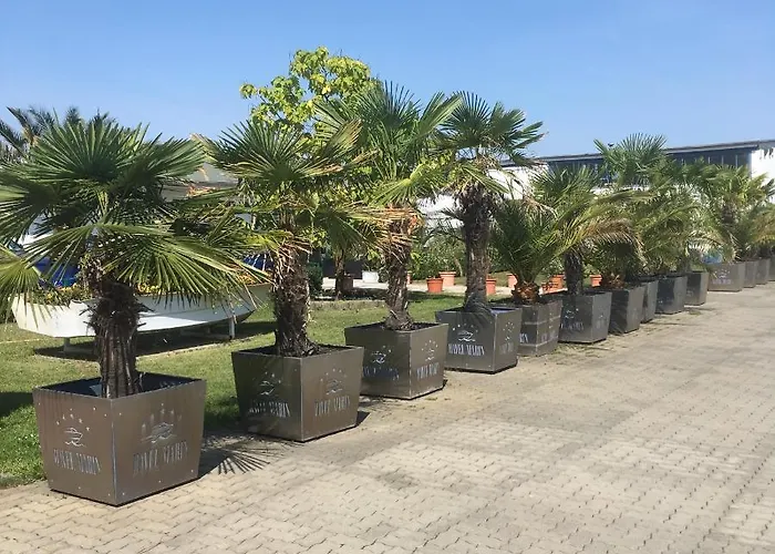 Semesterbostad Havel Marin Gmbh *