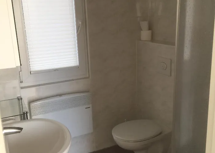 Havel Marin Gmbh Semesterbostad *