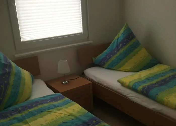 Havel Marin Gmbh Semesterbostad